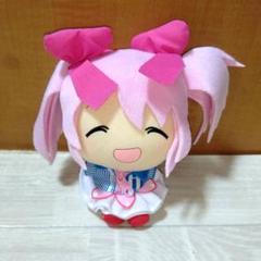 まどマギ鹿目まどか にこにこまどかぬいぐるみ 魔法少女まどか