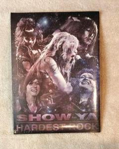 ♥未開封♥ SHOW-YA HARDEST ROCK DVD 寺田恵子 ロック ♥未開封♥ SHOW-YA HARDEST ROCK DVD 寺田恵子 ロック