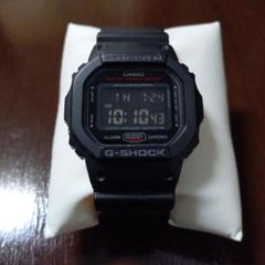 訳あり未使用‼️G-SHOCK G-5600 ブラック 2025年最新】Yahoo!オークション -g-5600の中古品・新品・未使用