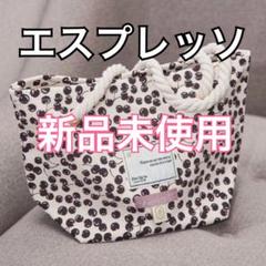 herlipto ノベルティ トートバッグ　チェリー柄スカーフ herlipto ノベルティ チェリーパターン スカーフ & トート