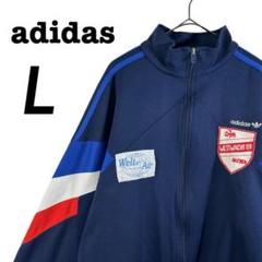 希少 アディダス トレフォイル ロゴ 万国旗 タグ トラック ジャケット 2025年最新】adidas 万国旗タグの人気アイテム - メルカリ