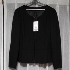 【新品】UNTITLED ジャケット 黒 サイズ42