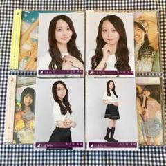 乃木坂46 矢久保美緒 Same numbers 生写真 コンプ 初回CD4枚付