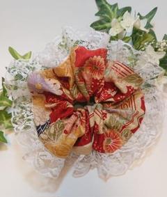 レースシュシュ(ハンドメイド)