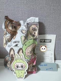 ラブブlabubu the monsters Exciting Macaron