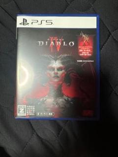 ps5 diablo4