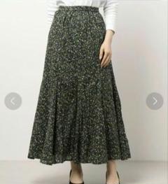 MARIHA - 新品 マリハ ドット ロングスカート MARIHAの通販 by