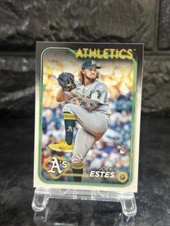 2024 topps MLB ジョーイエステスのサムネイル