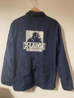 2025年最新】X-LARGE カラー：ブルー系 ナイロンジャケットの