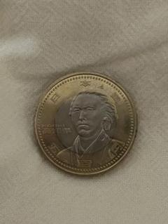 地方自治法施行60周年記念1,000円銀貨　高知県　177H2410 30 地方自治法施行60周年記念貨幣 千円銀貨 高知県の買取価格｜金貨