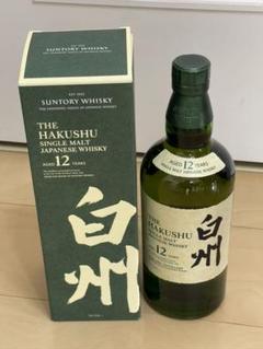 白州12年 箱の中古/未使用品 - メルカリ 白州12年 箱の中古/未使用品 - メルカリ