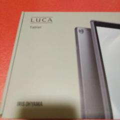2025年製最新モデル　アイリスオーヤマ LUCA TE08D1M64-KV1H