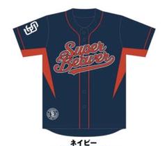 ベースボールシャツ - SUPER BEAVER TOUR OFFICIAL GOODS