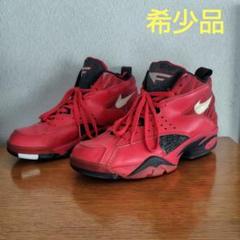 ブランドバッグ通販サイト 再値下げ）'93 モデル（希少品 スコッティ・ピッペン NIKE シューズ(男性用)