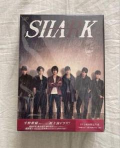 SHARK DVD-BOX 豪華版〈初回限定生産・5枚組〉ケースワレあり 中古品 SHARK～2nd Season～ DVD-BOX 豪華版 初回限定生産 - メルカリ