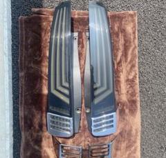 トヨタSAI 2015年製　テールランプ部品左右両方中古 トヨタSAI 2015年製 テールランプ部品左右両方中古 :: Mercari