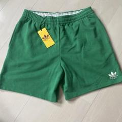 GUCCI adidasコラボショートパンツ sizeXL