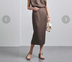 UNITED ARROWS　UBCB 　フロントスリット　タイトスカート　34
