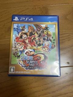 PS4 ONE PIECE アンリミテッドワールド R デラックスエディション