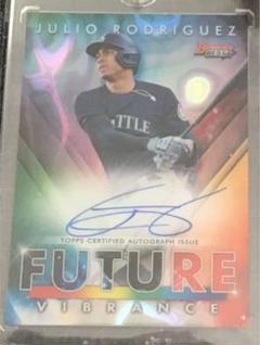スポーツ選手 06/50 JULIO RODRIGUEZ AUTOGRAPH CARD 06/50 JULIO RODRIGUEZ AUTOGRAPH CARD - メルカリ