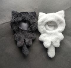 ちびぐるみサイズ 着ぐるみ ぬい服 ねこの通販 by Halcyon Days