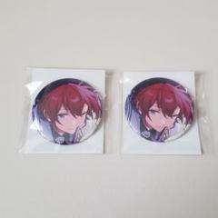 朱桜司 フィーチャー缶バッジ まとめ売り あんスタ - メルカリ
