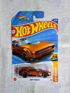 Jケース ホットウィール DRIFT'N BREAK