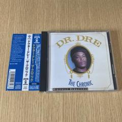 DR DRE THE CHRONIC ドクター ドレー クロニック 帯付き