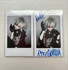 Sadie 剣 チェキ Sadie 剣 チェキ 2枚セット - メルカリ