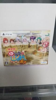 ゆらぎ荘の幽奈さん 湯けむり迷宮 初回限定版