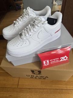 【限定/新品】週末値下げ！浦和レッズNikeAirForce 1 （25.5㎝） 浦和レッズ × NIKE AIR FORCE 1 のWEB抽選が開催 - Yakkun