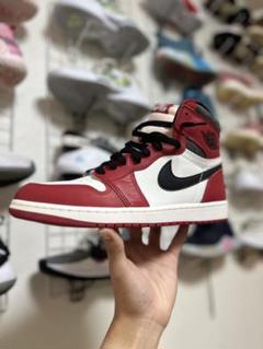 エア・ジョーダン1 Chicagoのサムネイル