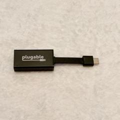 USB-C VGA 変換アダプター 1920x1200 60Hz 対応