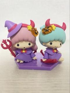 サンリオ　ハッピーくじ　2020　ハロウィン　ポチャッコ　フィギュア サンリオ』ポチャッコ・マイメロ・シナモンたちがハロウィン仕様