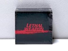 非売品 廃盤 BOX『リーサル・ウェポン』サウンドトラック 8CD 洋楽