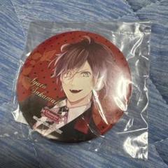 DIABOLIK LOVERS ディアラバ キャラポップ 逆巻レイジ 缶バッジ