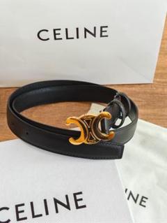2025年最新】celine セリーヌ ベルトの人気アイテム - メルカリ