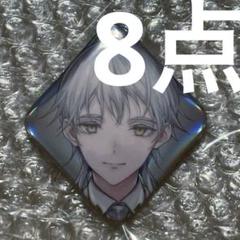 2025年最新】刀剣乱舞 ハート缶バッジ 鶴丸国永の人気アイテム