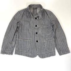 ✨極美品✨45R 45rpm デニム ジャケット テーラード ステンカラー