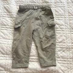 ZARA kids カーキパンツ　ボトムス　ZARA ザラ　86cm
