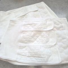ママ色ニッパー 骨盤ベルト 腹帯 大衛　2枚セット　マタニティ　出産準備