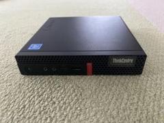 Lenovo M720q Core i3-8100t 8g 256g+512gのサムネイル