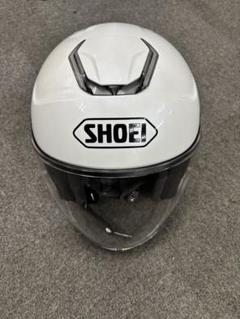 2025年最新】shoei j-cruise ホワイトの人気アイテム - メルカリ