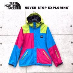THE NORTH FACE マウンテンパーカー L ゴールドウィン