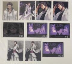 BLEACH 渋谷　藍染惣右介　TSUTAYA ランダムカード　A B BLEACH 渋谷 藍染惣右介 TSUTAYA ランダムカード A B - メルカリ
