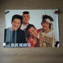 レア⚫THE BLUE HEARTS ブルーハーツ1991カレンダー　ポスター 2025年最新】the blue hearts ポスターの人気アイテム - メルカリ