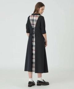 BLUE LABEL CRESTBRIDGE（ロングワンピース/マキシワンピース
