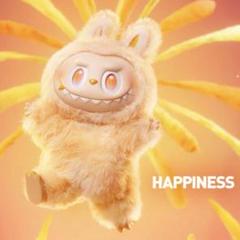 【正規品】 LABUBUラブブエナジー HAPPINESS