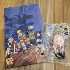 NARUTO　バーガーキング　コラボ　フィギュア　サクラ