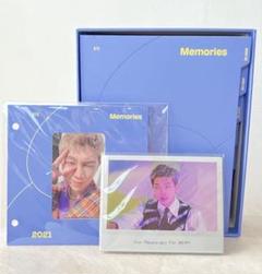 BTS MemoriesDVD 2020&2021 ユンギトレカあり日本語字幕付 BTS Memories 2020 DVD ユンギ トレカ - メルカリ